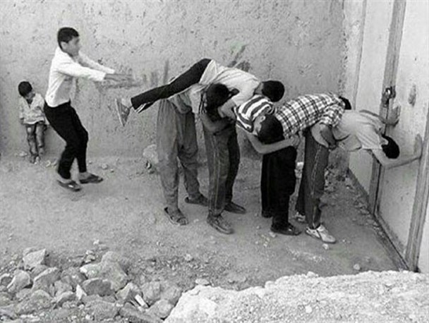 بازی‌های بومی محلی یزد از اتل متل تا بقچه‌بازی