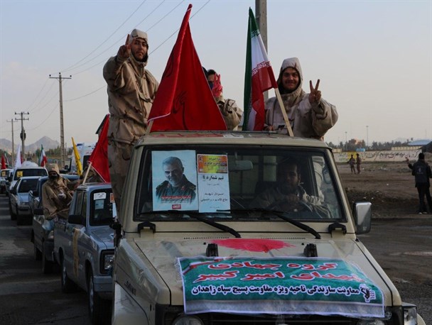 آغاز عملیات دفاع بیولوژیکی "شهدای مدافع سلامت" در جنوب شرق کشور/حضور بیش از سه هزار نفر در این رزمایش 10روزه