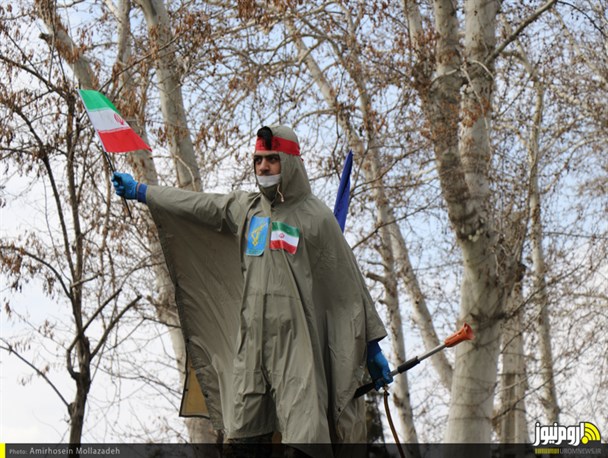 آغاز رزمایش دفاع بیولوژیکی شهدای مدافع سلامت در ارومیه