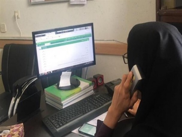 غربالگری غیرحضوری 73 درصد از جمعیت تحت پوشش دانشگاه زاهدان