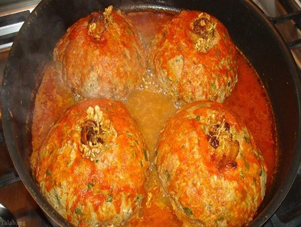 غذاهای بومی و محلی پایتخت تاریخ و تمدن را بشناسید