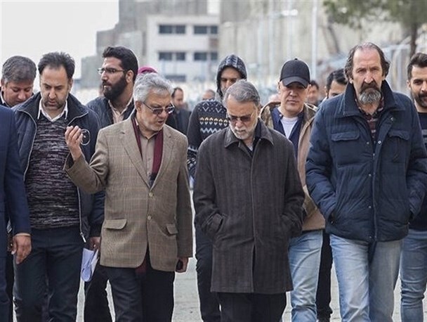 آغاز فیلمبرداری حضرت موسی(ع) و تصویربرداری بخش‌های خارجی "سلمان"