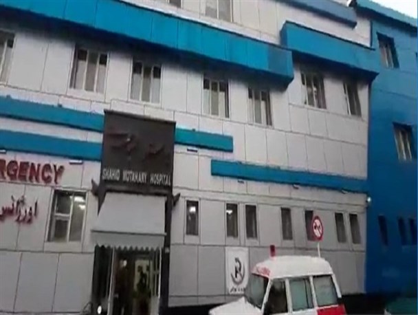 بیمارستان مطهری به عنوان بیمارستان قرنطینه در همدان انتخاب شد+فیلم