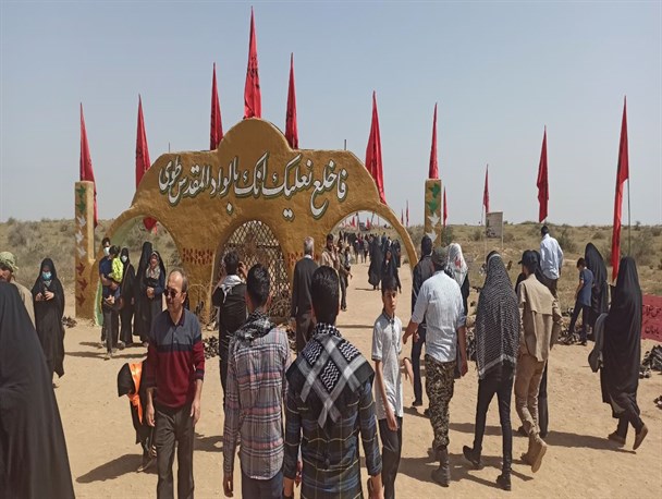 ۱۶ هزار نفر از خراسان رضوی به مناطق عملیاتی دفاع مقدس اعزام شدند