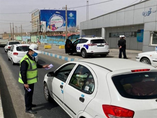 استان مرکزی سومین استان پر تردد کشور