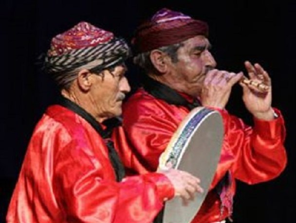 جایگاه ساز " قوشمه " در آیین های محلی و سنتی خراسان شمالی