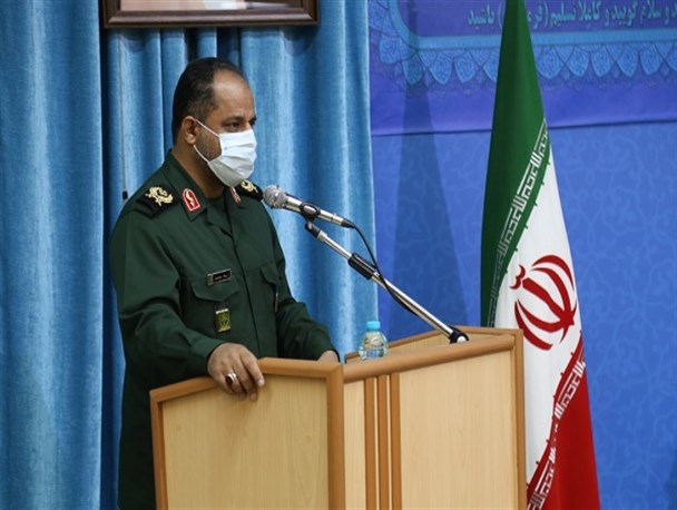 ساختمان بسیج اقشار یزد برای امدادگران عاشورا آماده سازی می شود