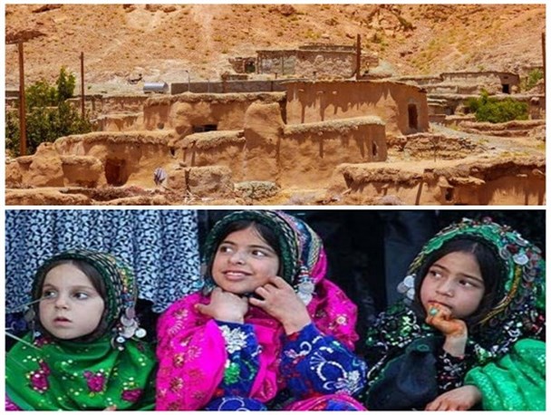 تجربه سفری بهاری به سرزمین لی لی پوتهای ایران/ تماشای بهشت رنگ‌ها در چنشت