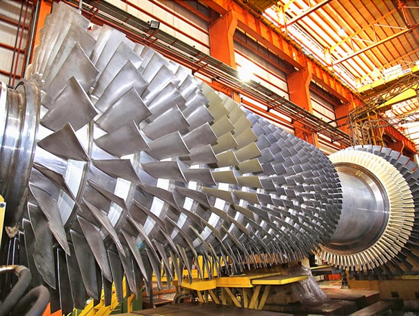 شرکت مپنا با ساخت دیسک های توربین نیروگاهی ایران را خودکفا کرد/ انحصار شکنی ژاپن و صرفه جویی ۱.۵ میلیون یورویی جوانان البرز