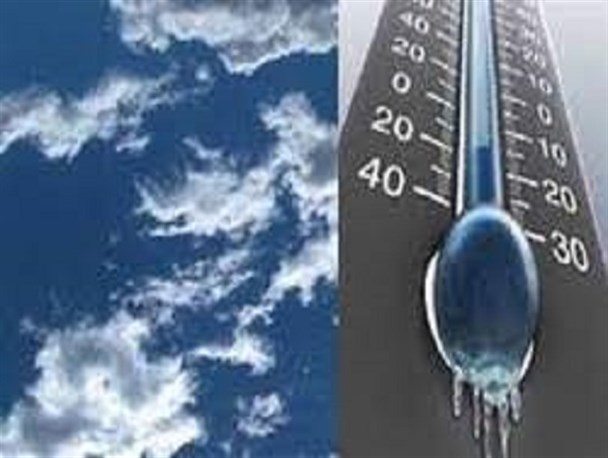 استمرار کاهش دمای هوا در لرستان