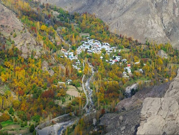 روستای ملی اندج، مقصدی مناسب برای مسافران نوروزی/ در اندج مهاجرت معکوس جریان دارد