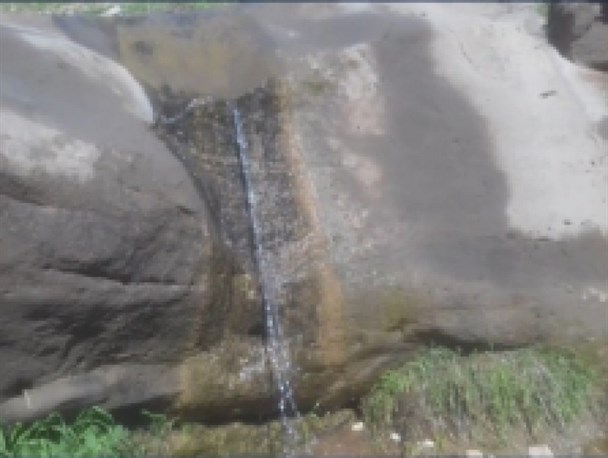 چشمه ای با رازهای متفاوت ؛ وقتی آروزهای مردم با چشمه ای پیوند بخورد