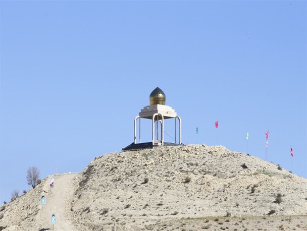 قرارگاه امیرالمومنین(ع) بانروشان؛ یادمان روزهای ایثار وشهادت