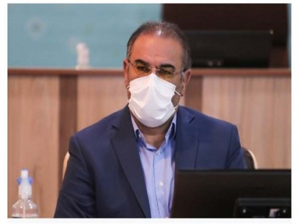 ابهر به رنگ آبی کرونایی درآمد/تزریق ۵۱ درصدی دوز سوم واکسن کرونا در سطح استان زنجان