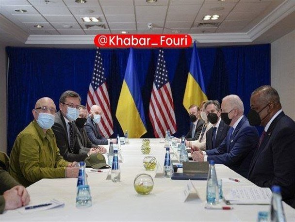 بایدن: از پایبندی به منشور ناتو و حفظ امنیت اروپا کوتاه نمی آییم