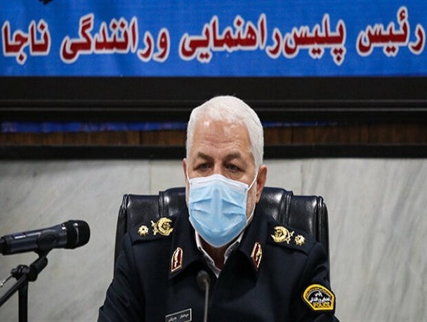 ۴۳۱ نفر در تصادفات کشور جان باخته‌اند / ایربگ‌ها باز نمی‌شود