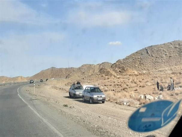 تردد در هراز ممنوع شد