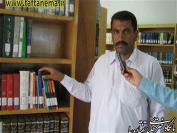 عضویت رایگان بانوان در کتابخانه‌های عمومی خاش به مناسبت هفته زن