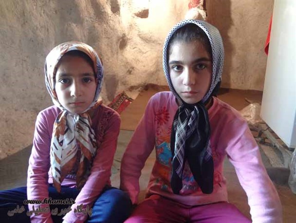 کودکان روستای نیمدور شهرستان باشت ماه مهر ندارند/یلدا،صغری و هایده چشم انتظار تدبیر مسئولان