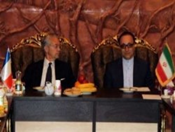 سفر مهم فرانسوی ها به تبریز