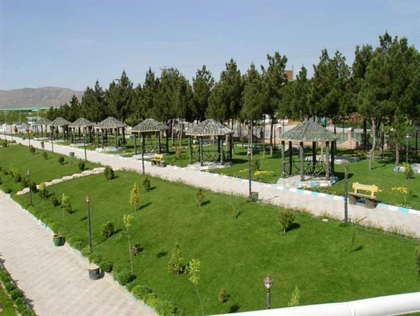 کلانشهری با حداقل فضای سبز!