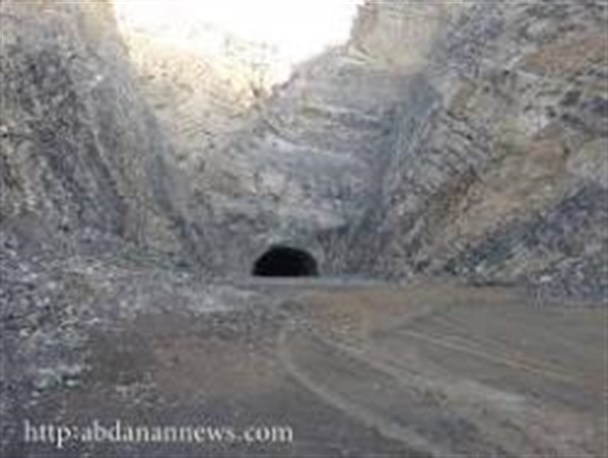 8 میلیارد تومان از اعتبار تونل کبیرکوه محقق شده است