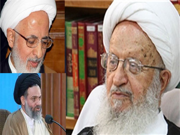 نظر مراجع علما و بزرگان در خصوص آیت الله ملکوتی