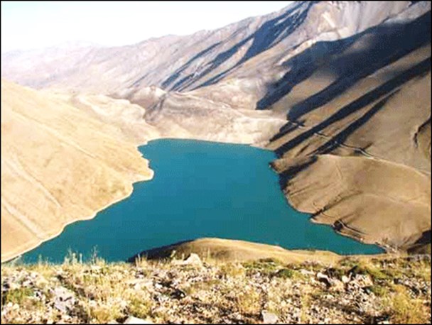 علیرغم باز کردن راه دریاچه تار، مرتع تار(۱) قرق اعلام شد