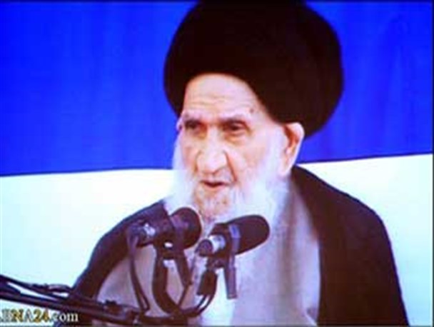 آیت الله میبدی در بیمارستان 5 آذر گرگان مورد عمل جراحی قرار گرفت / اعلام رضایت پزشکان از حال عمومی ایشان