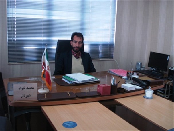 پارک 5 هکتاری شهر نقاب کلنگ زنی می شود