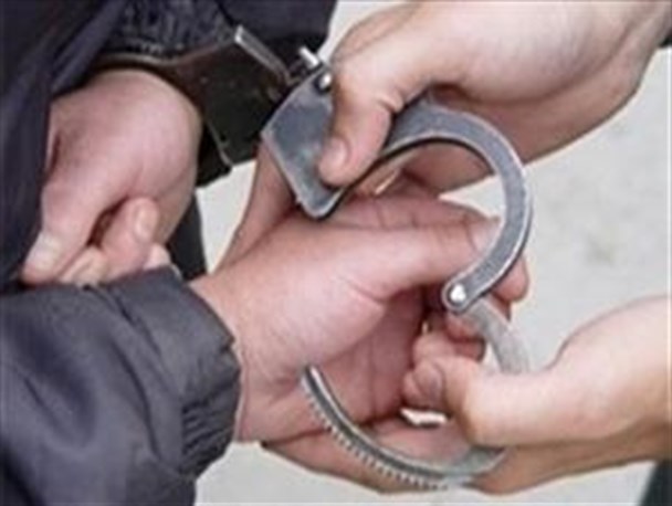 دستگیری سارق مسافرکش نما در شبستر