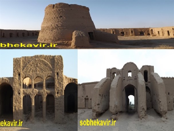 آثار تاریخی شهرستان ریگان در انتظار ثبت ملی+تصاویر