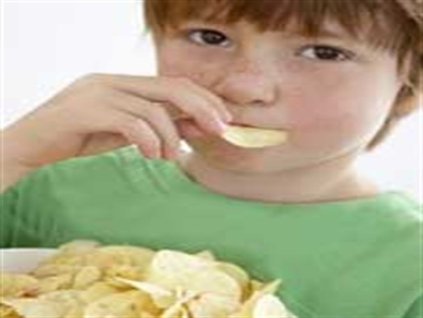 چیپس و بیسکویت ضریب هوشی دانش آموزان را کاهش می دهد