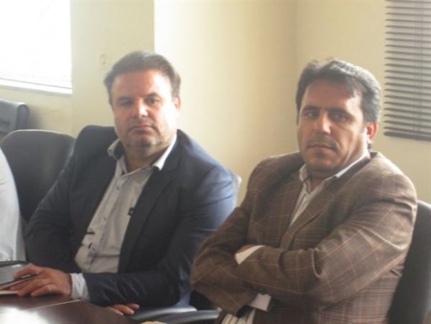 رئیس جدید بنیاد مسکن انقلاب اسلامی شهرستان چرام منصوب شد + تصاویر