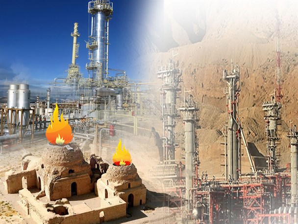 دلایل معرفی سروستان به عنوان منطقه ویژه انرژی فارس