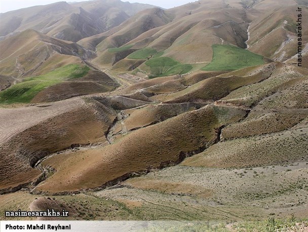 تصاویر/ روستای «شوریجه» سرخس
