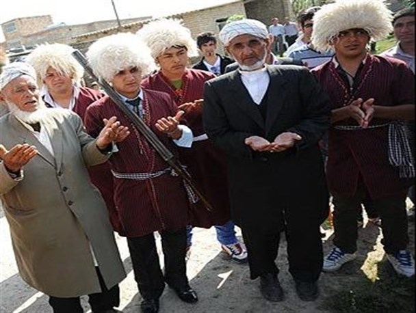 اصطلاح «یِدی پُشت» در بین ترکمن های تاتارسفلی شهرستان رامیان