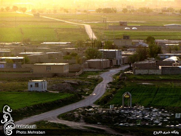 رفع بخشی از مشکلات روستای کلاته جعفرآباد