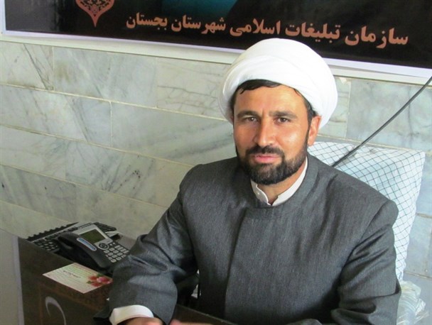 بیش از 1300 نفر در مساجد بجستان معتکف شدند