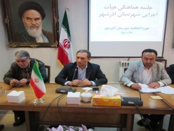 اعضای شعب و نمایندگان فرماندار  باید در انجام مأموریت خود کمترین اشتباه را داشته باشند