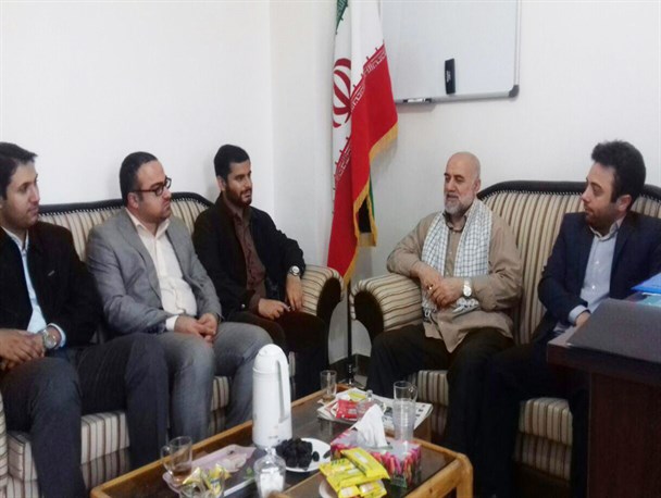 حمایت جمعی از جامعه مهندسین گیلان از لیست ائتلاف اصولگرایان + تصاویر