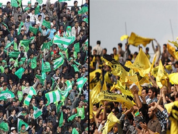 سپاهان با مربی جدید برد و ترک عادت کرد/ دایی و گل‌محمدی امتیازها را تقسیم کردند