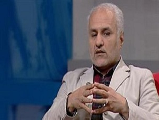 سخنرانی  حسن عباسی در قم