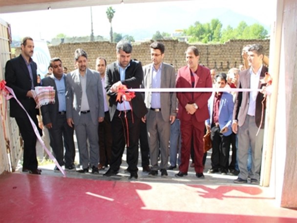 افتتاح نمایشگاه هفته "سلامت" در شهرستان رامیان+ تصاویر
