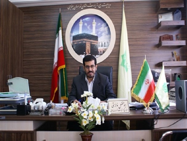 اعزام هزار و 300 نفر به حج تمتع در سال جاری/ برای اولین بار پروازها از استان انجام می‌شود