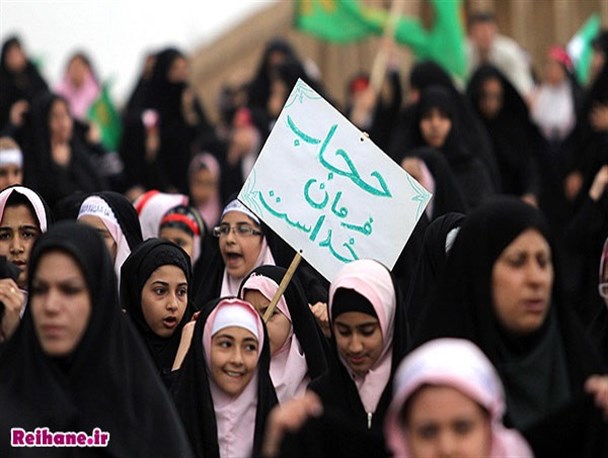 راهپیمایی «حافظان حجاب» فردا در مشهد برگزار می‌شود