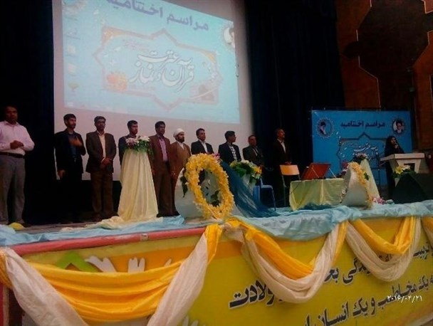 6 دانش آموز سیریکی به مسابقات کشوری قرآن و عترت راه یافتند+ تصاویر