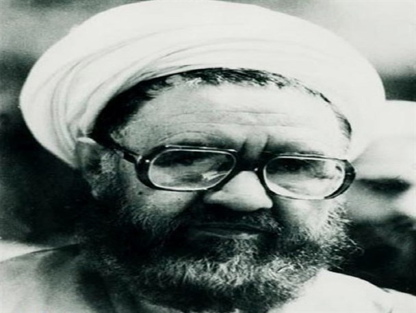 شهید بزرگوار آیت‌الله مطهری نماد یک معلم واقعی