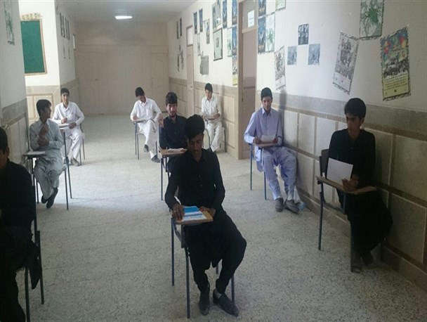 دانش آموزان میرجاوه موفق به کسب رتبه نخست کشوری شدند+ تصاویر