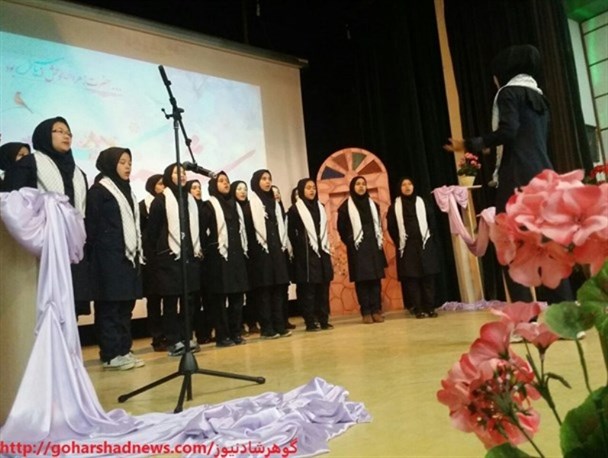 برتری نیشابور در دو مرحله  جشنوراه «شبیه یاس»